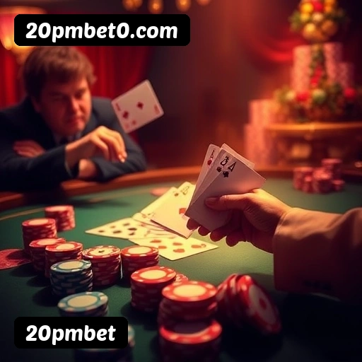 20pmbet Logo