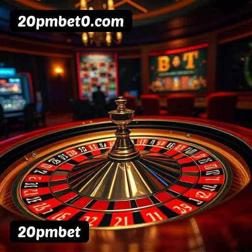 20pmbet Logo