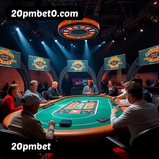 20pmbet Logo
